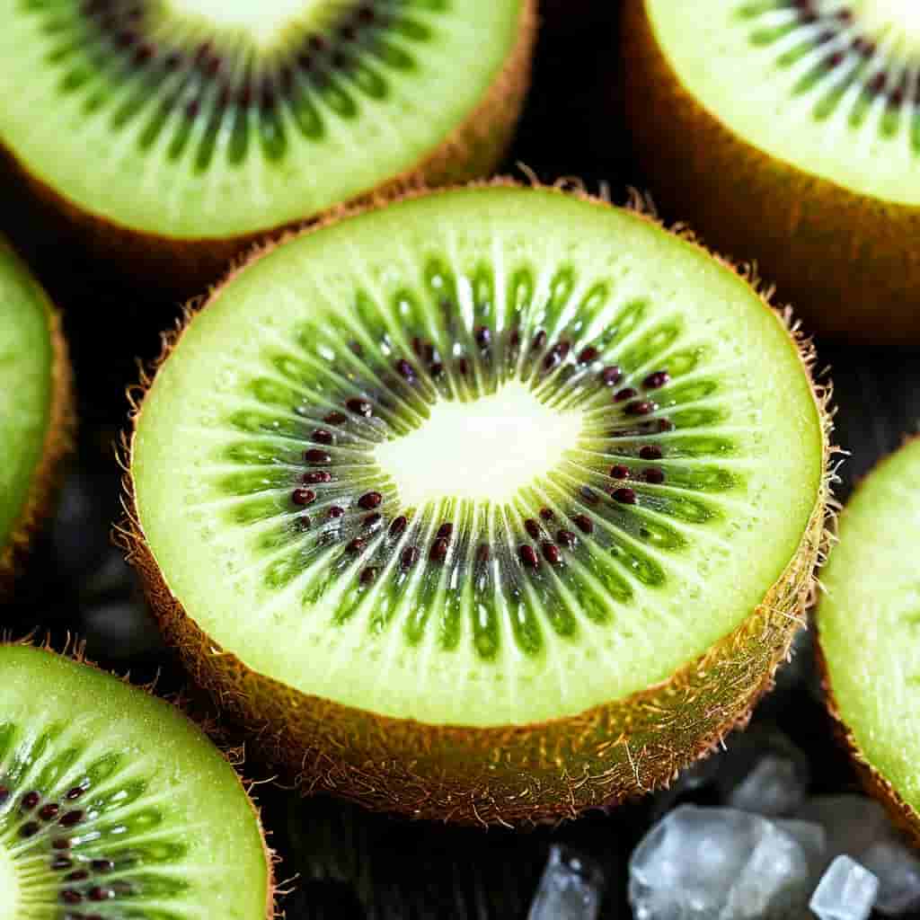 تصویر 5 از کیوی هایوارد سبز تازه سرشار از فیبر و ویتامین C